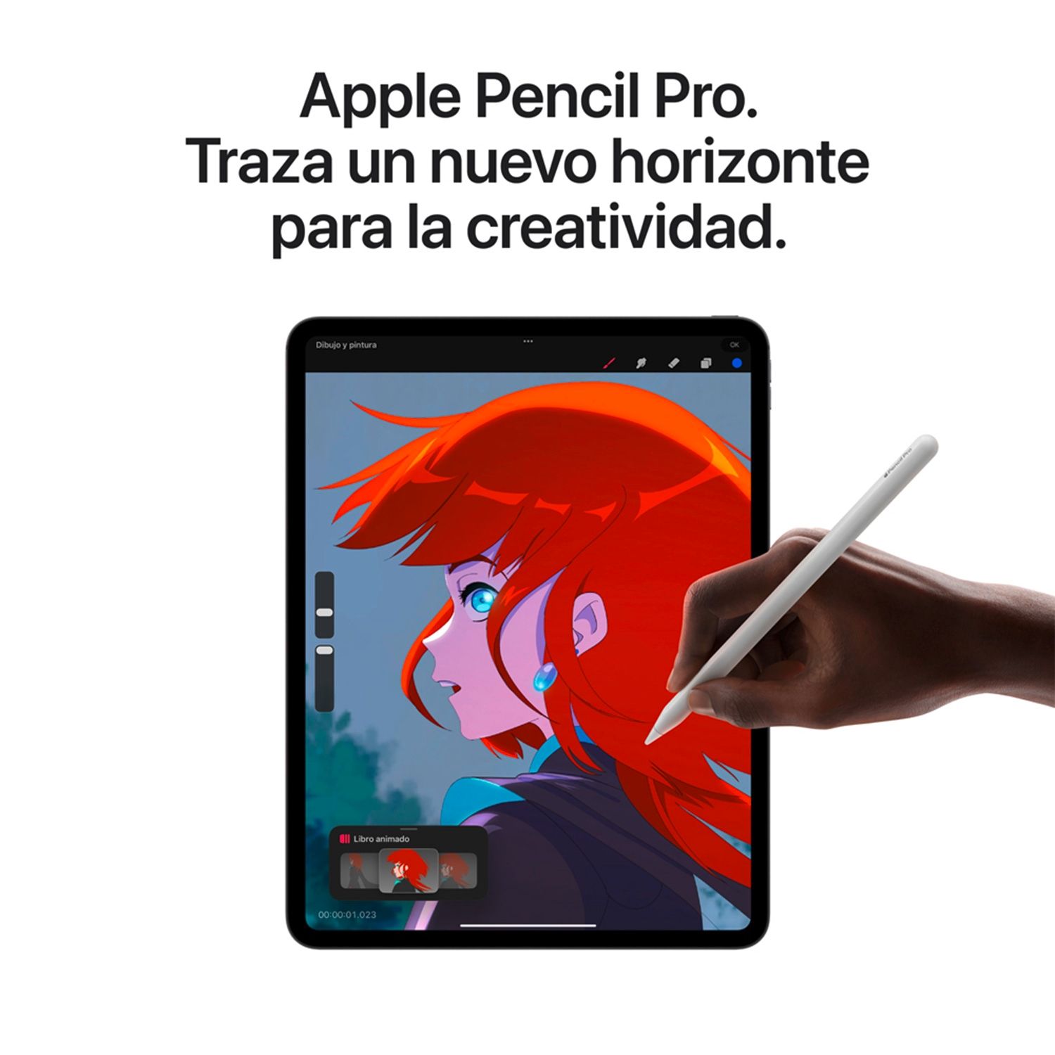 【Apple】iPad Pro 11inch (M4) Wi-Fi iPad Pro de 11 pulgadas (M4) - Especificaciones técnicas - Soporte