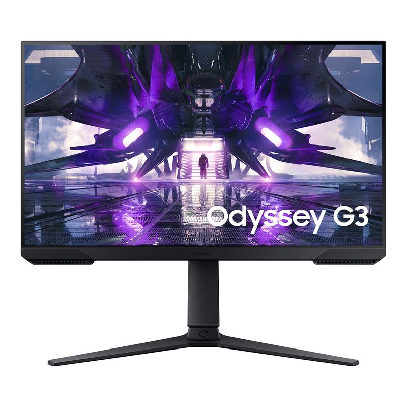 SAMSUNG - Monitor Gamer Ls24Ag320N 24" G3 Fhd 165Hz Samsung