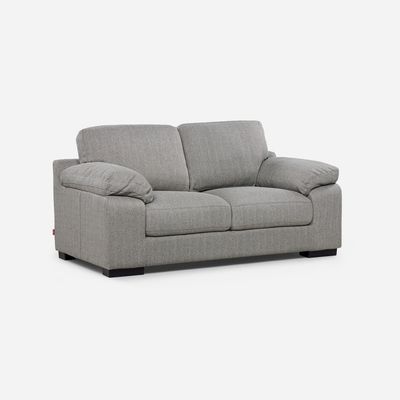 Imagen 2 del producto Sofá 2 Cuerpos Bolonia Gris