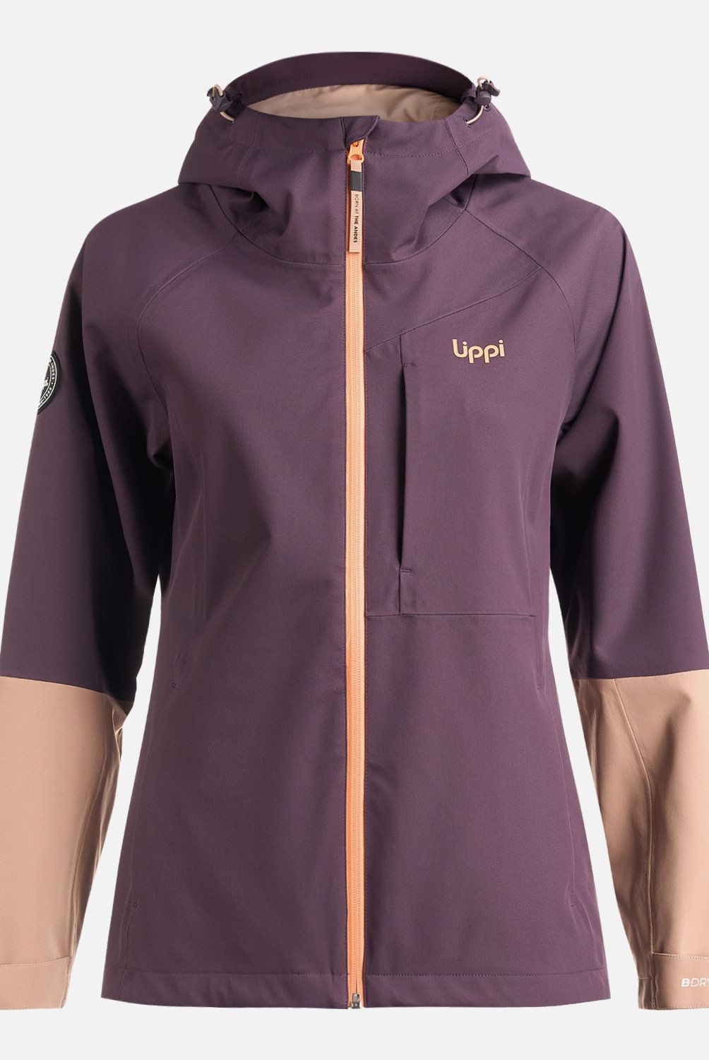 LIPPI - Chaqueta Massif Outdoor Mujer Lippi