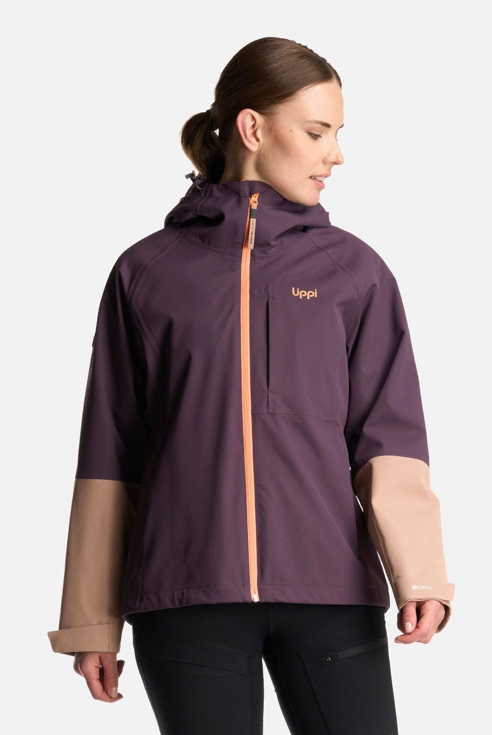 LIPPI - Chaqueta Massif Outdoor Mujer Lippi
