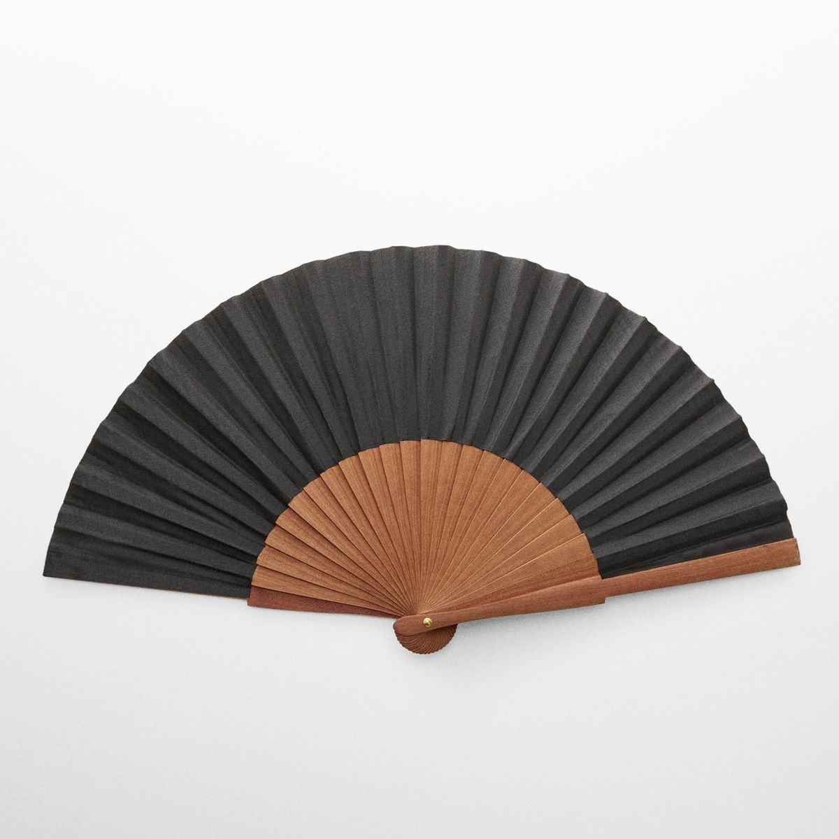 MANGO - Abanico Stefan Mujer Mango