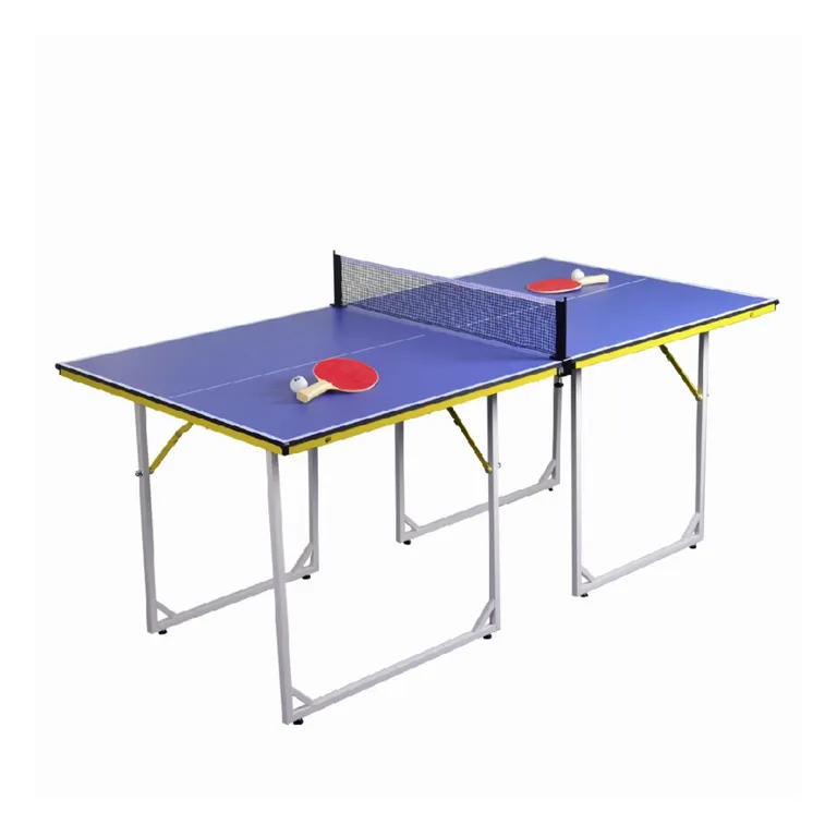 Mesa de Ping Pong Azul
