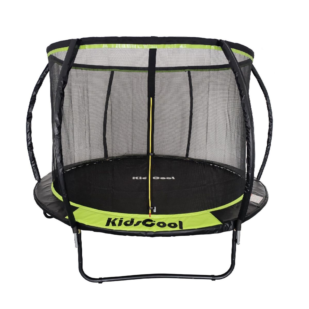 KIDSCOOL - Cama Elastica 8Pies Black Curve-Pro Kidscool