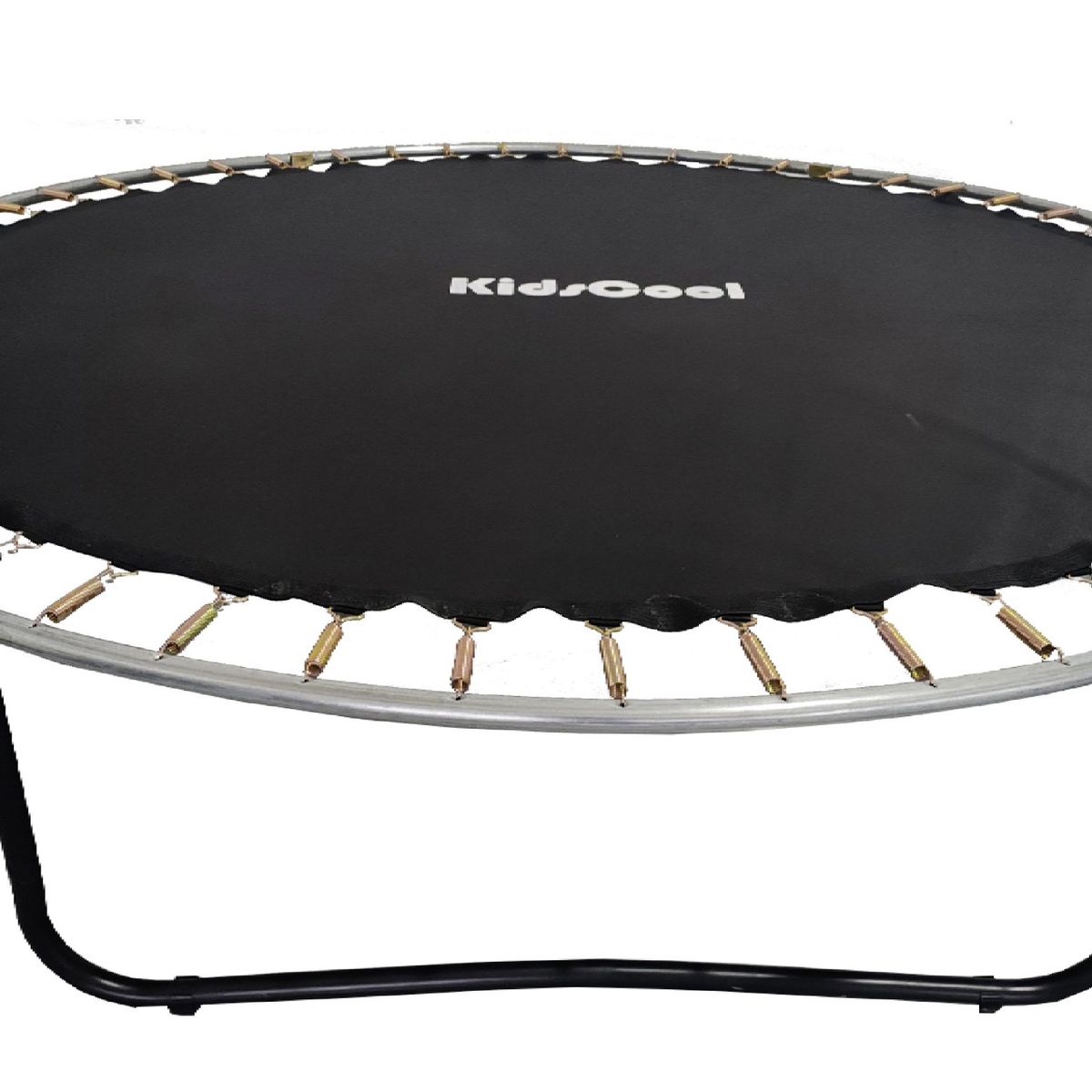 KIDSCOOL - Cama Elastica 8Pies Black Curve-Pro Kidscool