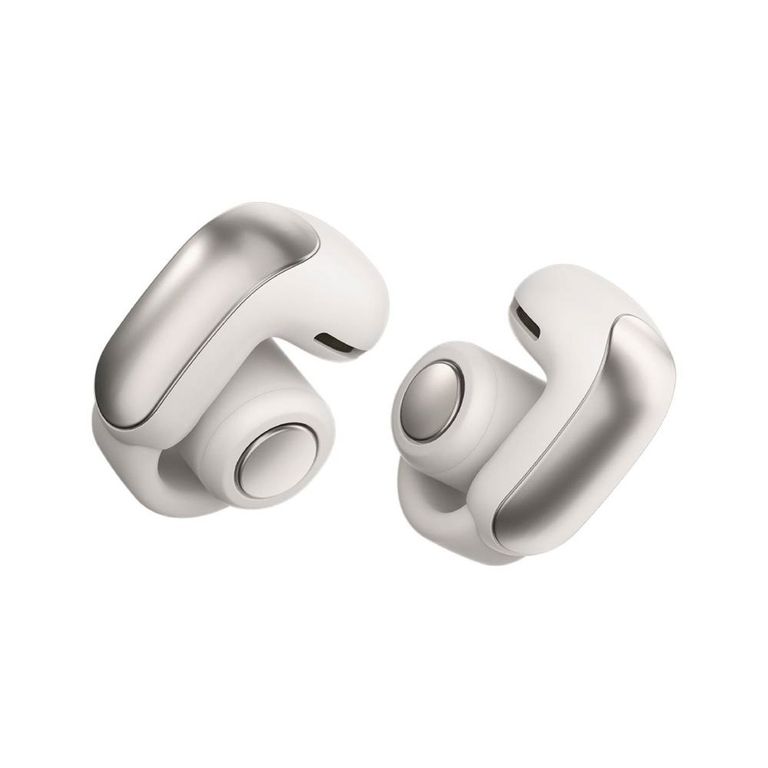 Audífonos Inalámbricos Ultra Open Earbuds White Smoke