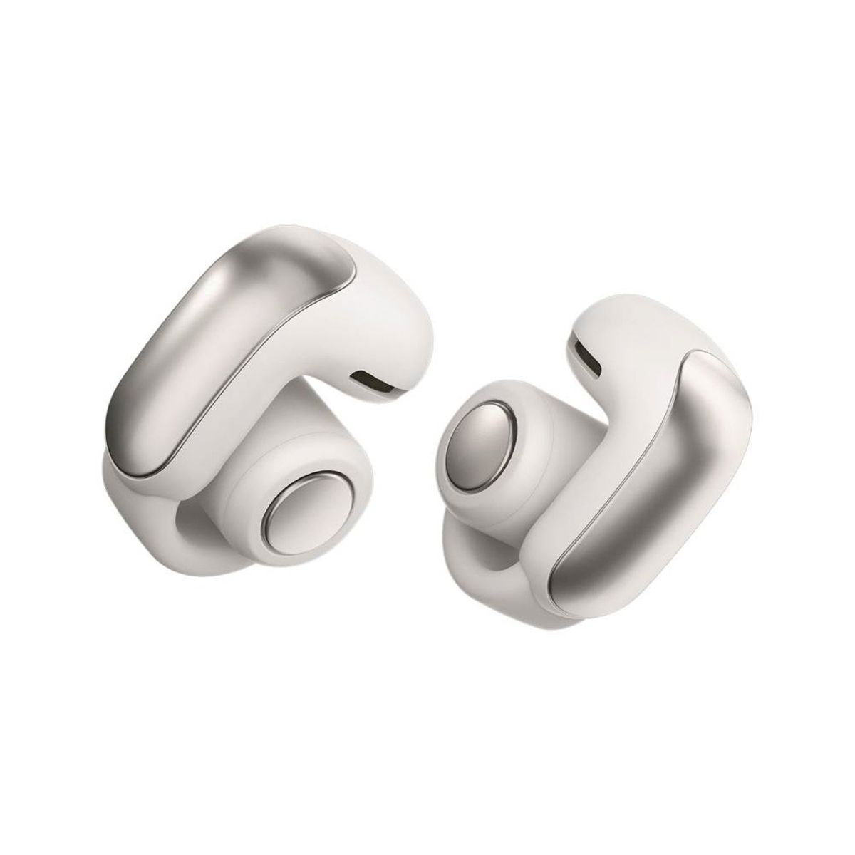 BOSE - Audífonos Inalámbricos Bose Ultra Open Earbuds White Smoke