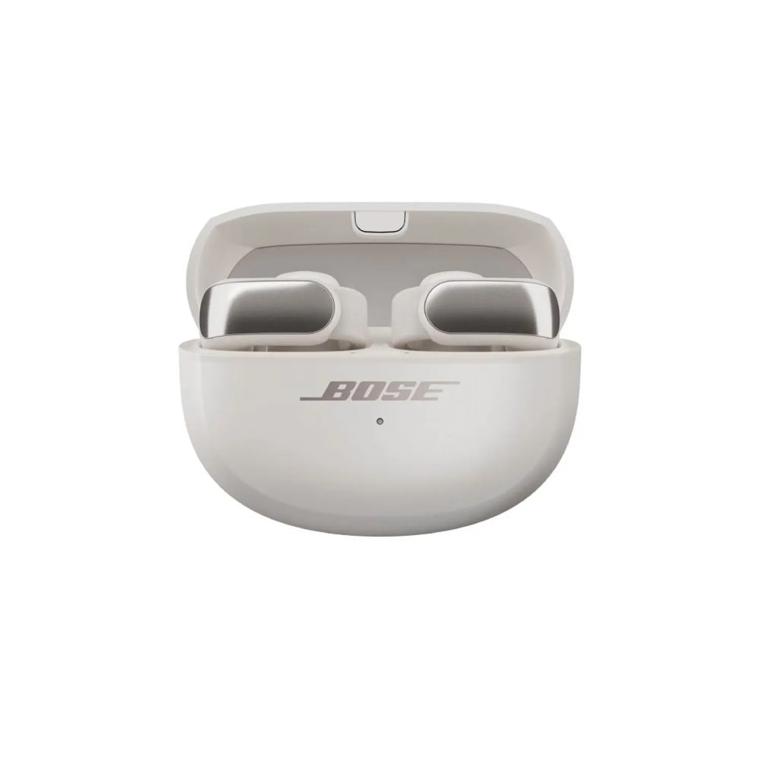 BOSE Audífonos Inalámbricos Bose Ultra Open Earbuds White Smoke