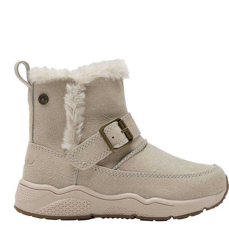 PANAMA JACK - Bota Niña Beige (22 a 27) Panama Jack