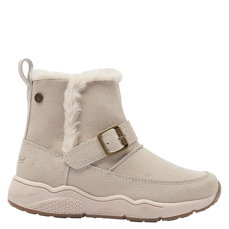 PANAMA JACK - Bota Niña Beige (28 a 33) Panama Jack