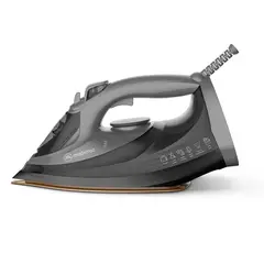 MADEMSA - Plancha Vapor Mir40 2200 W Antiadherente