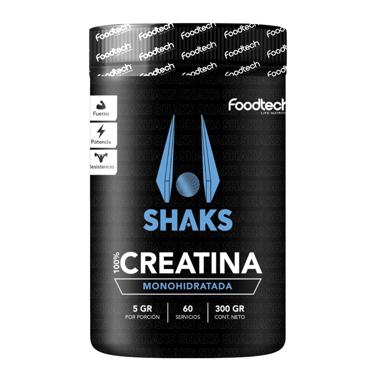 FOODTECH - Creatina Suplemento Deportivo Foodtech