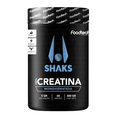 FOODTECH - Creatina Suplemento Deportivo