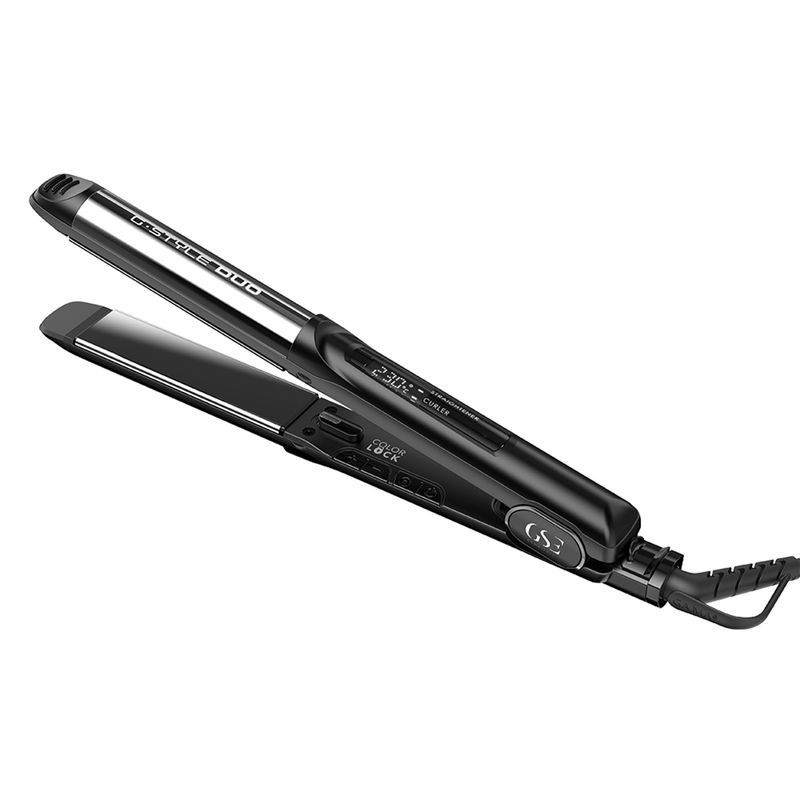 GAMA - Alisador G-Style Duo Gse Gama Generador de Iones 230°