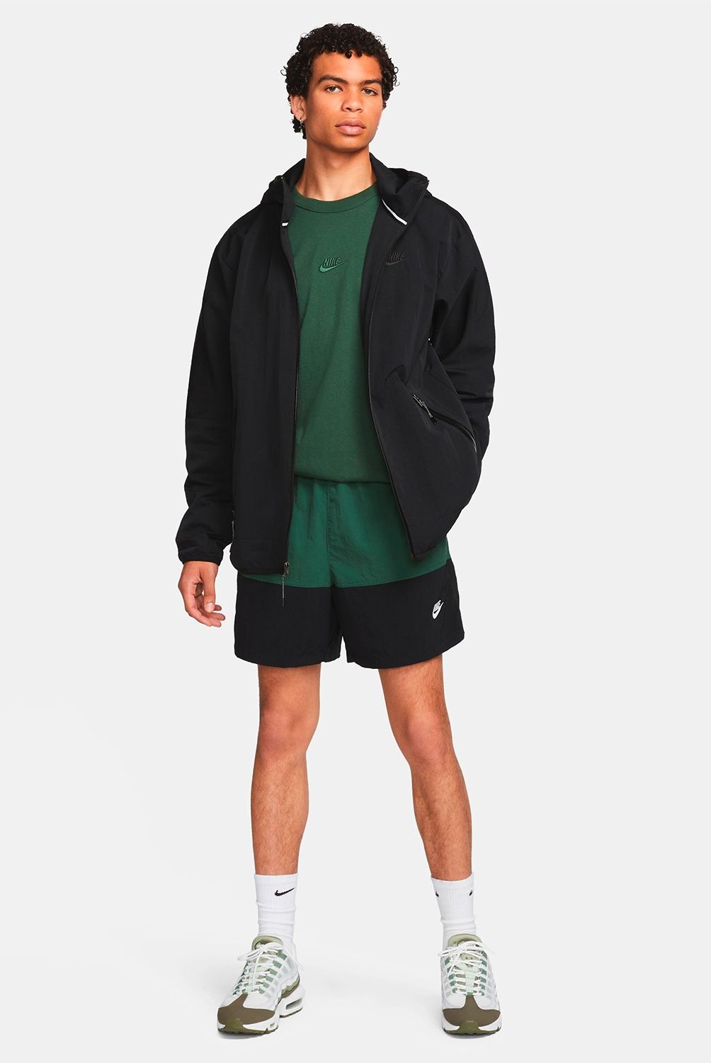 NIKE - Short Deportivo Hombre Nike