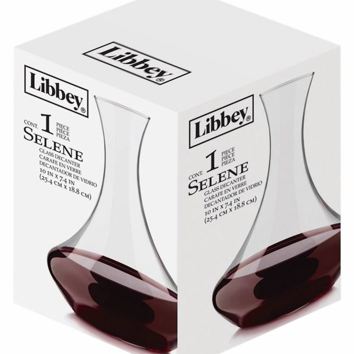 LIBBEY - Decantador De Vino Libbey
