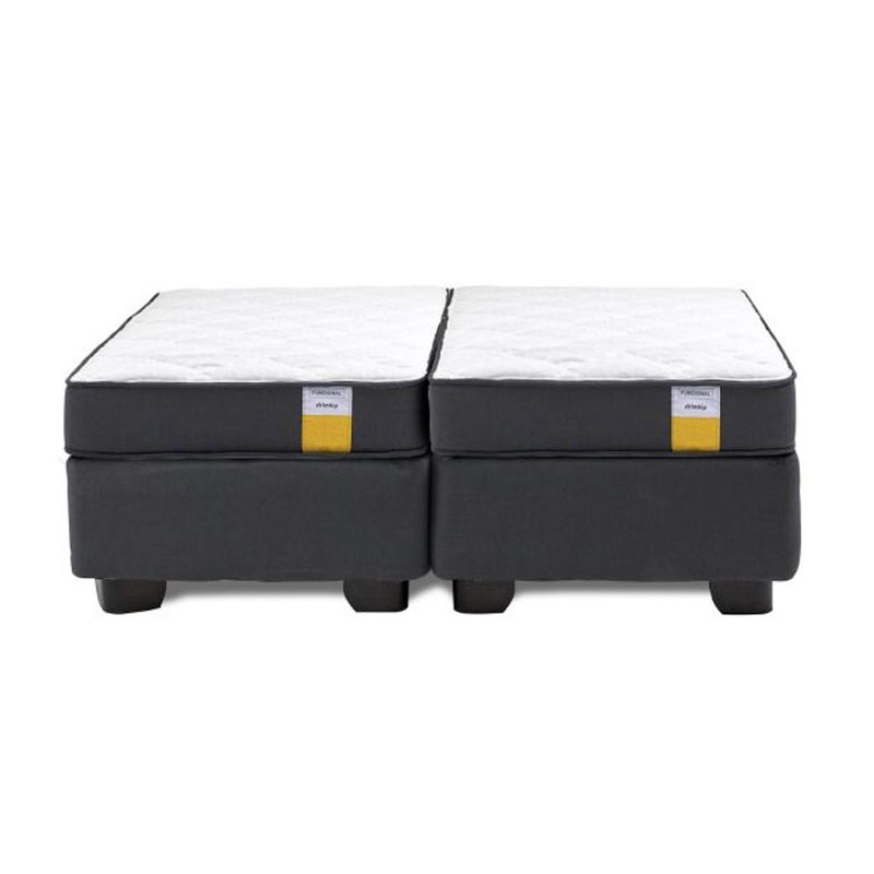 DRIMKIP - Cama Americana Duplex Funcional King X 2.00Mt Drimkip