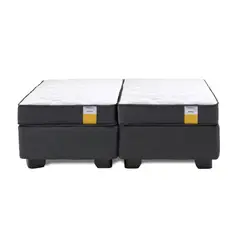 DRIMKIP - Cama Americana Funcional Duplex King