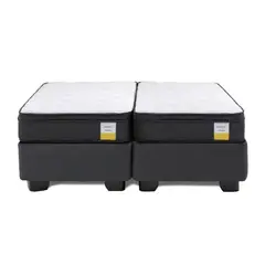 DRIMKIP - Cama Americana Duplex Eurotop Super King X 2.00Mt