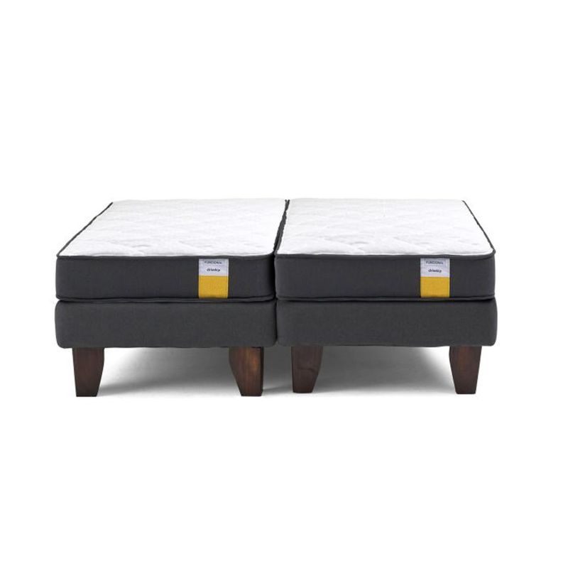 DRIMKIP - Cama Europea Duplex Funcional Super King Drimkip