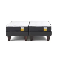 DRIMKIP - Cama Europea Duplex Funcional King X 2.00Mt