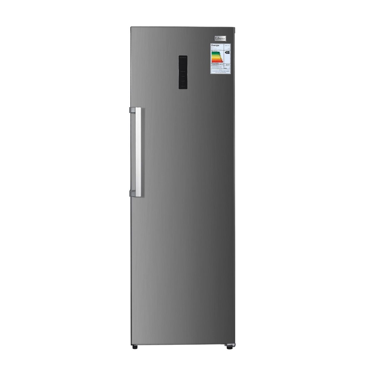 LIBERO - Refrigerador Freezer V Lfv-360Nfi 304Lt Libero