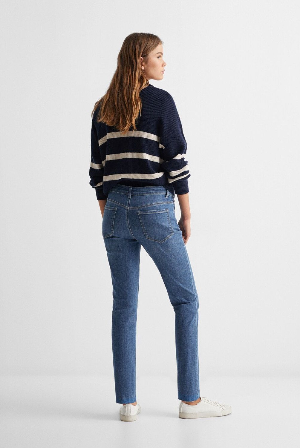 MANGO TEEN - Jeans Skinny Mujer Mango Teen