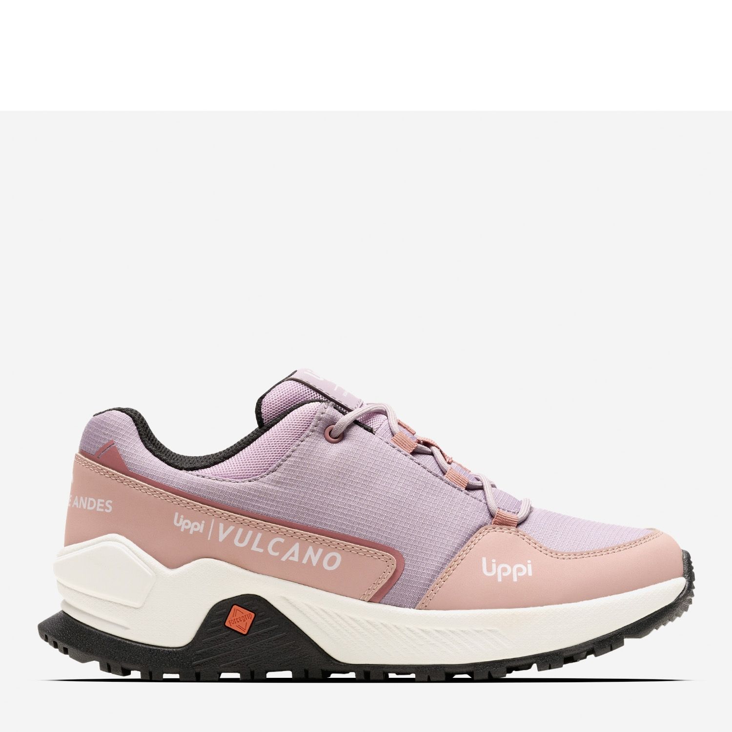 LIPPI Motion Low Teen Zapatilla Outdoor Niña Rosado (34 a 38