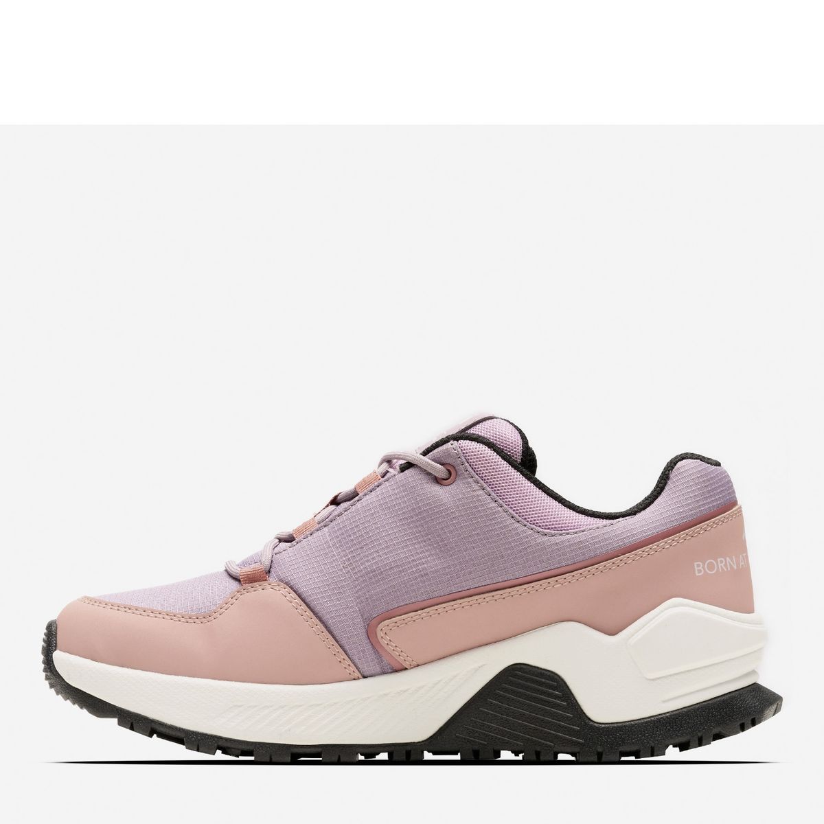 LIPPI - Motion Low Teen Zapatilla Outdoor Niña Rosado (34 a 38) Lippi