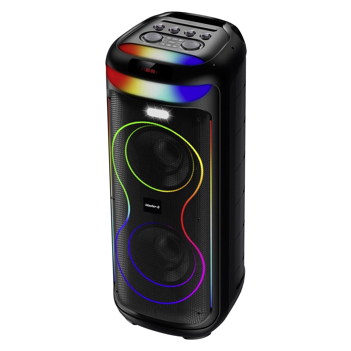 MASTER G - Parlante Karaoke MGINFINITY Master-G