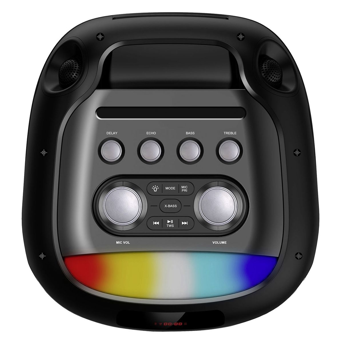 MASTER G - Parlante Karaoke MGINFINITY Master-G