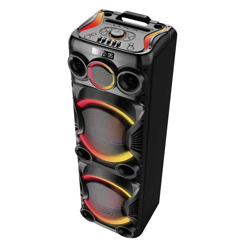 MASTER G - Parlante Karaoke MGECLIPSE Master-G