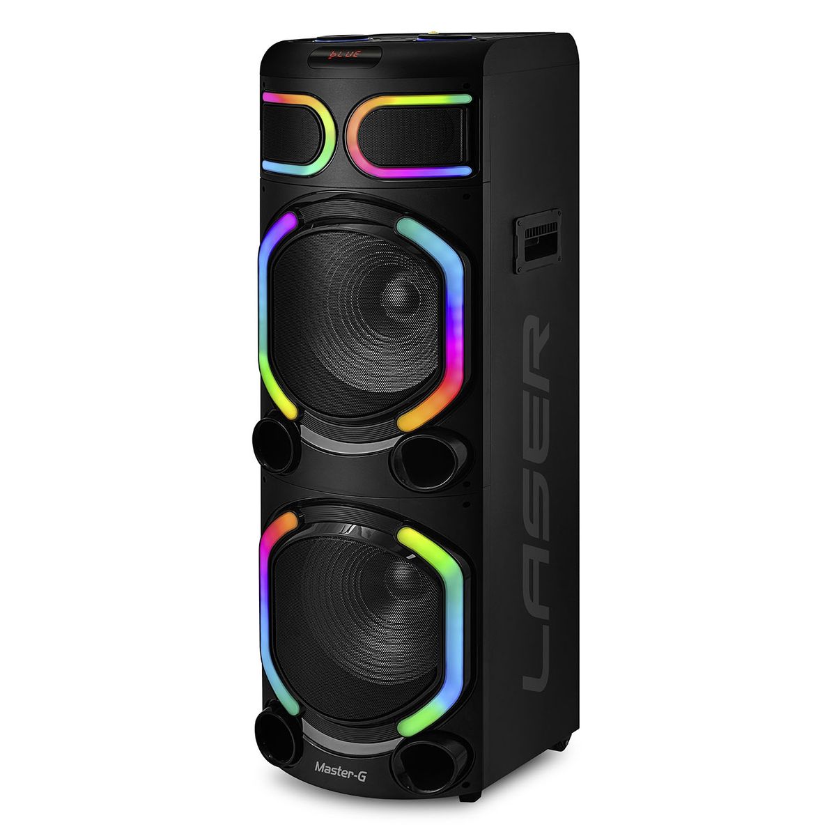 MASTER G - Parlante Karaoke MGSUPERNOVA Master-G