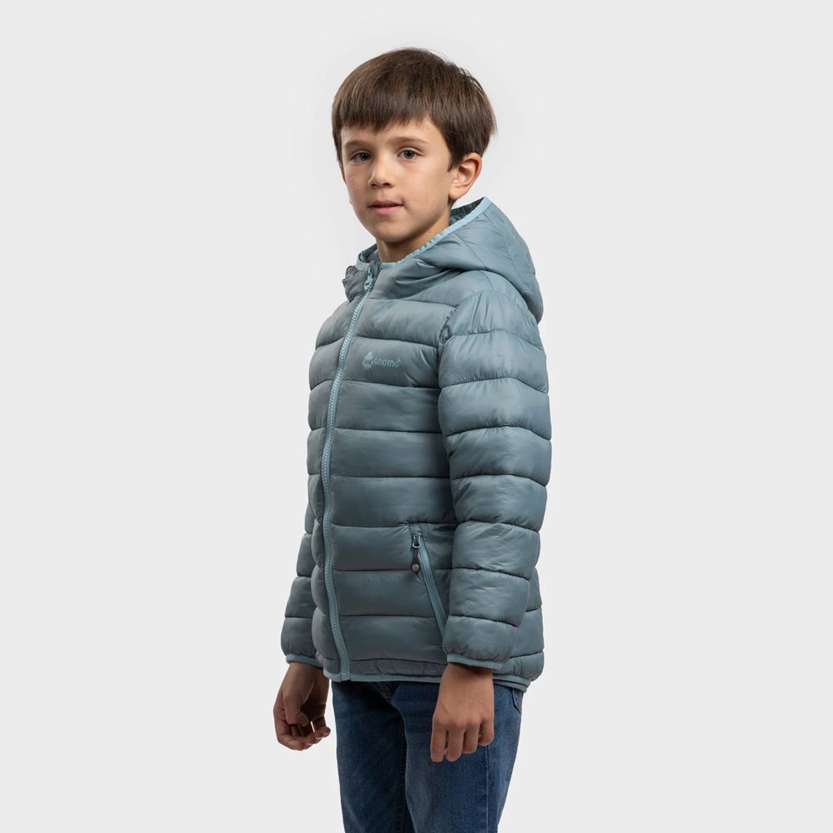 GNOMO - Parka Foldallita Light Unisex Gnomo