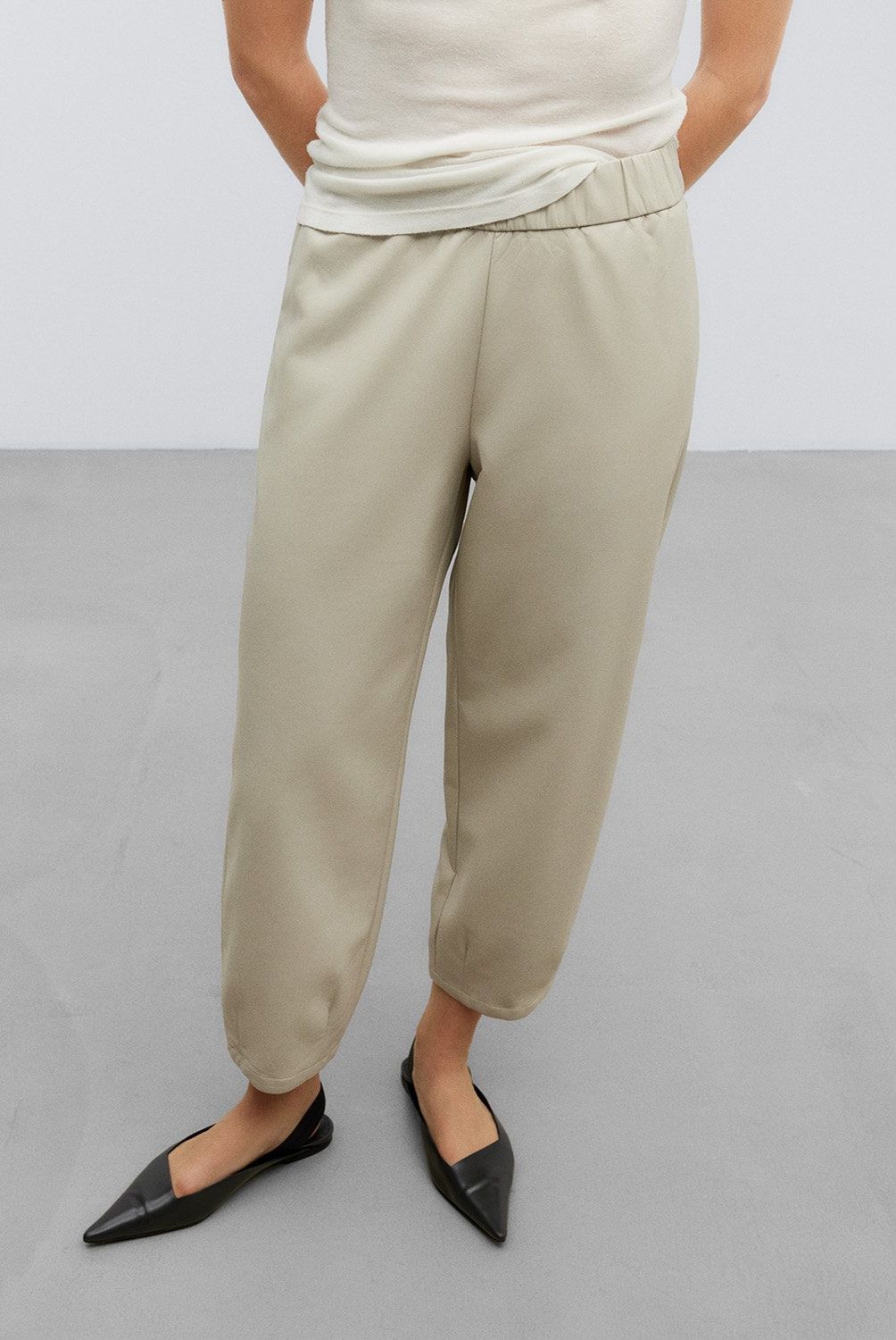 ADOLFO DOMINGUEZ - Pantalón Mujer Adolfo Dominguez