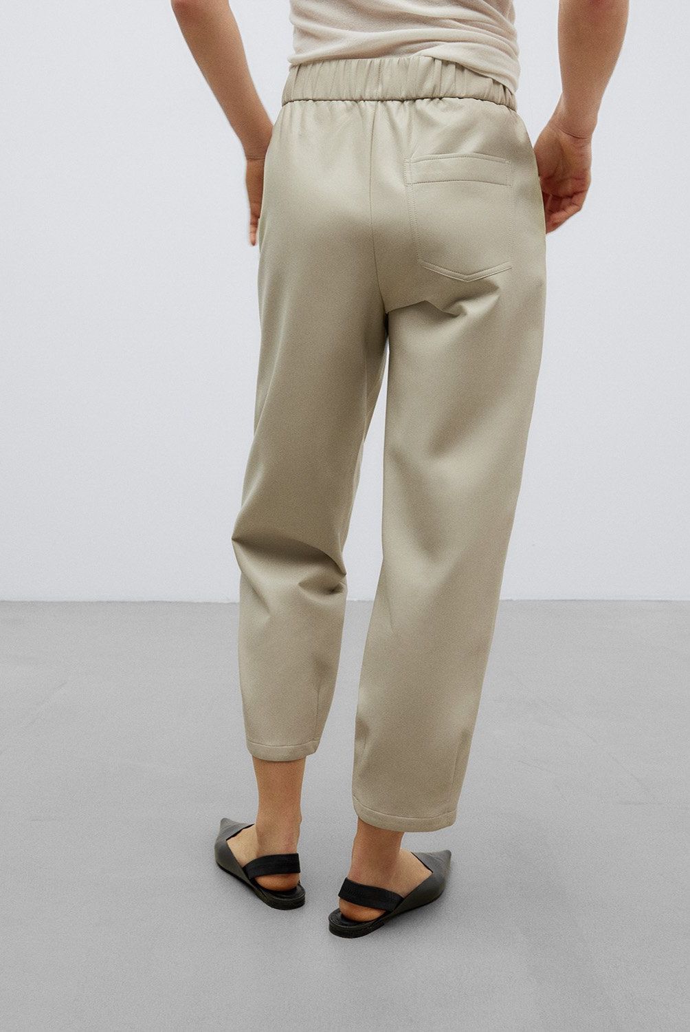 ADOLFO DOMINGUEZ - Pantalón Mujer Adolfo Dominguez