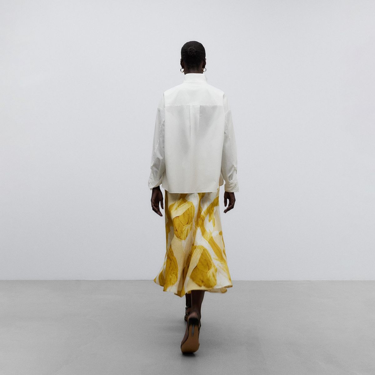 ADOLFO DOMINGUEZ - Falda Mujer Adolfo Dominguez