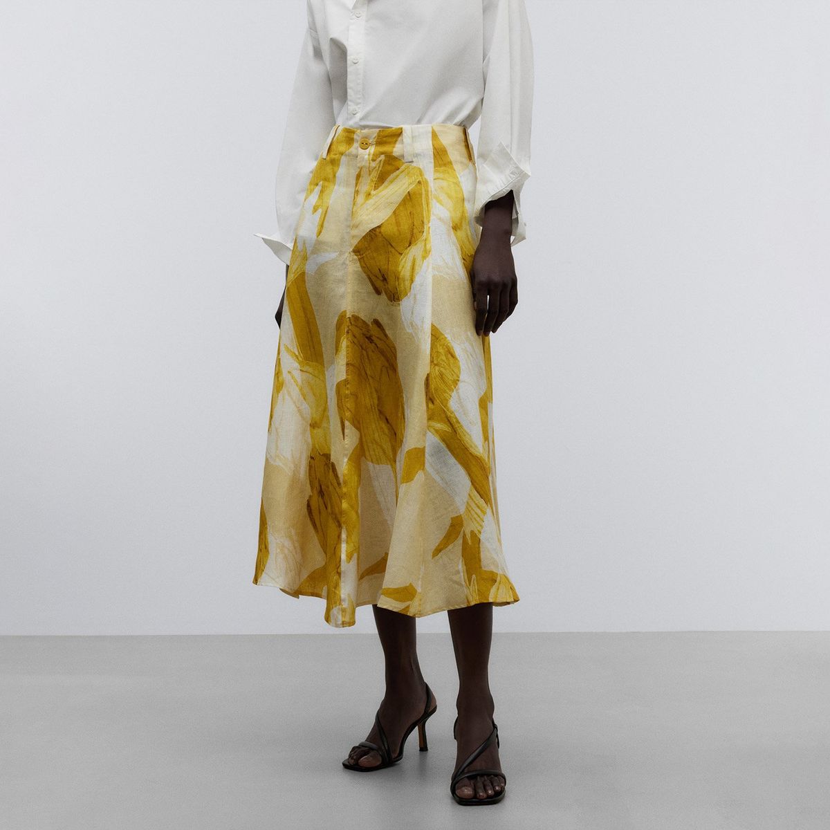 ADOLFO DOMINGUEZ - Falda Mujer Adolfo Dominguez