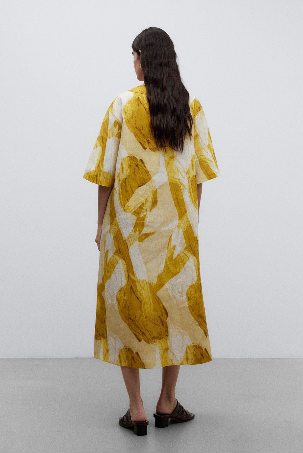 ADOLFO DOMINGUEZ - Vestido Mujer Adolfo Dominguez