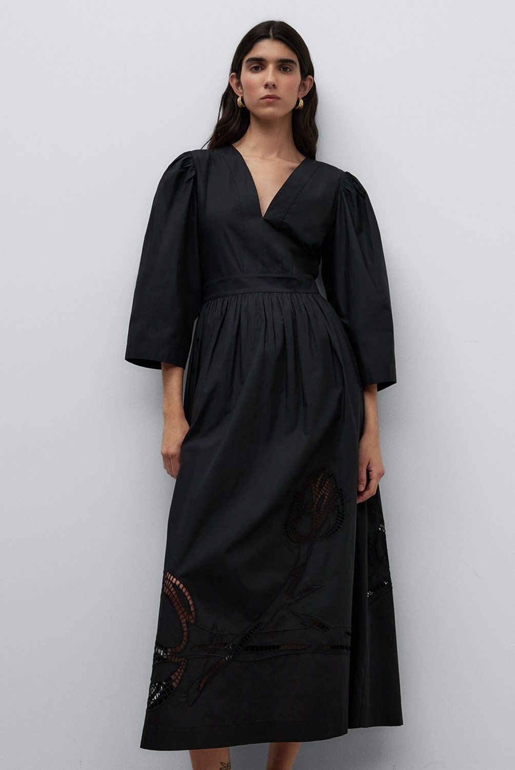 ADOLFO DOMINGUEZ - Vestido Mujer Adolfo Dominguez