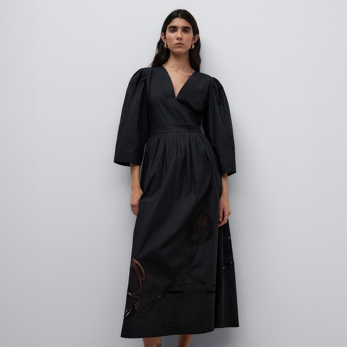 ADOLFO DOMINGUEZ - Vestido Mujer Adolfo Dominguez