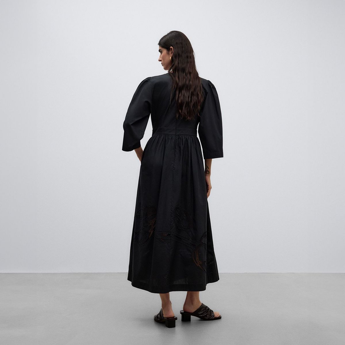 ADOLFO DOMINGUEZ - Vestido Mujer Adolfo Dominguez