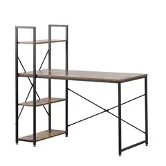 SPAZZIO - Escritorio Iron 100X121 Cm