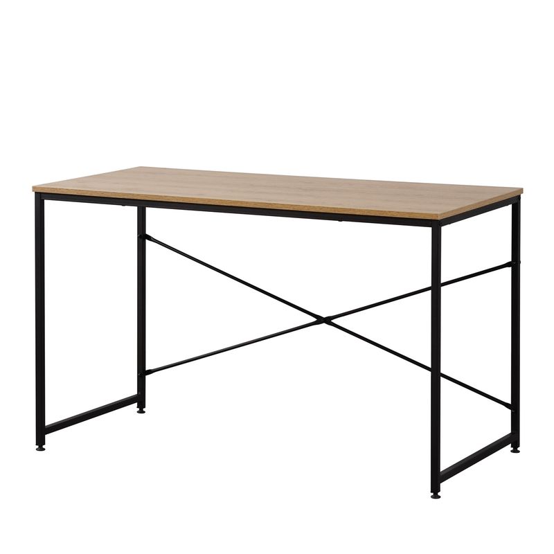 SPAZZIO - Escritorio Iron 100X75 Cm Spazzio