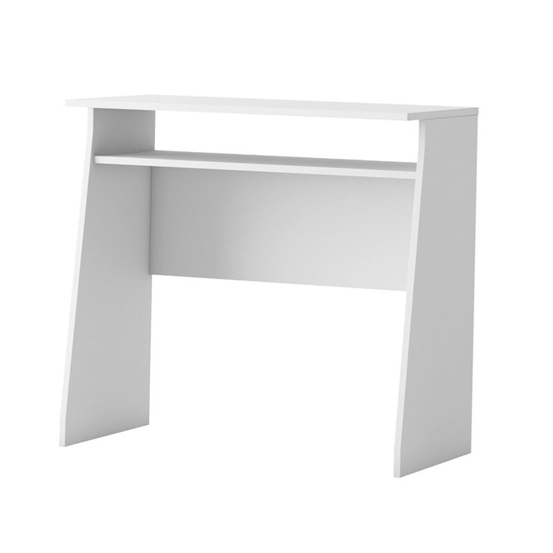 SPAZZIO - Escritorio Kripton 80X75 Cm Spazzio