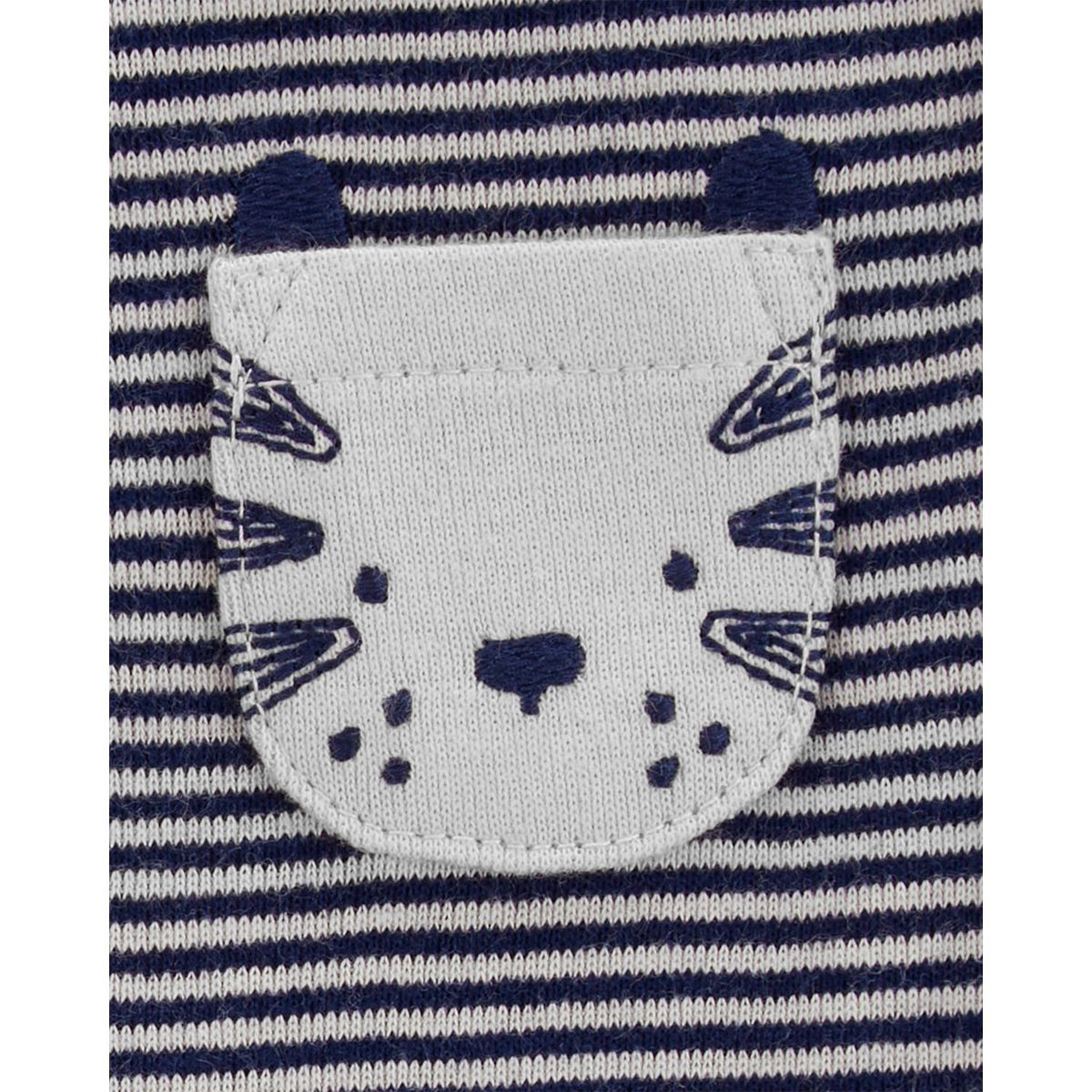 CARTER'S - Pack de Bodys Algodón 5 unidades Bebé Niño Carter's