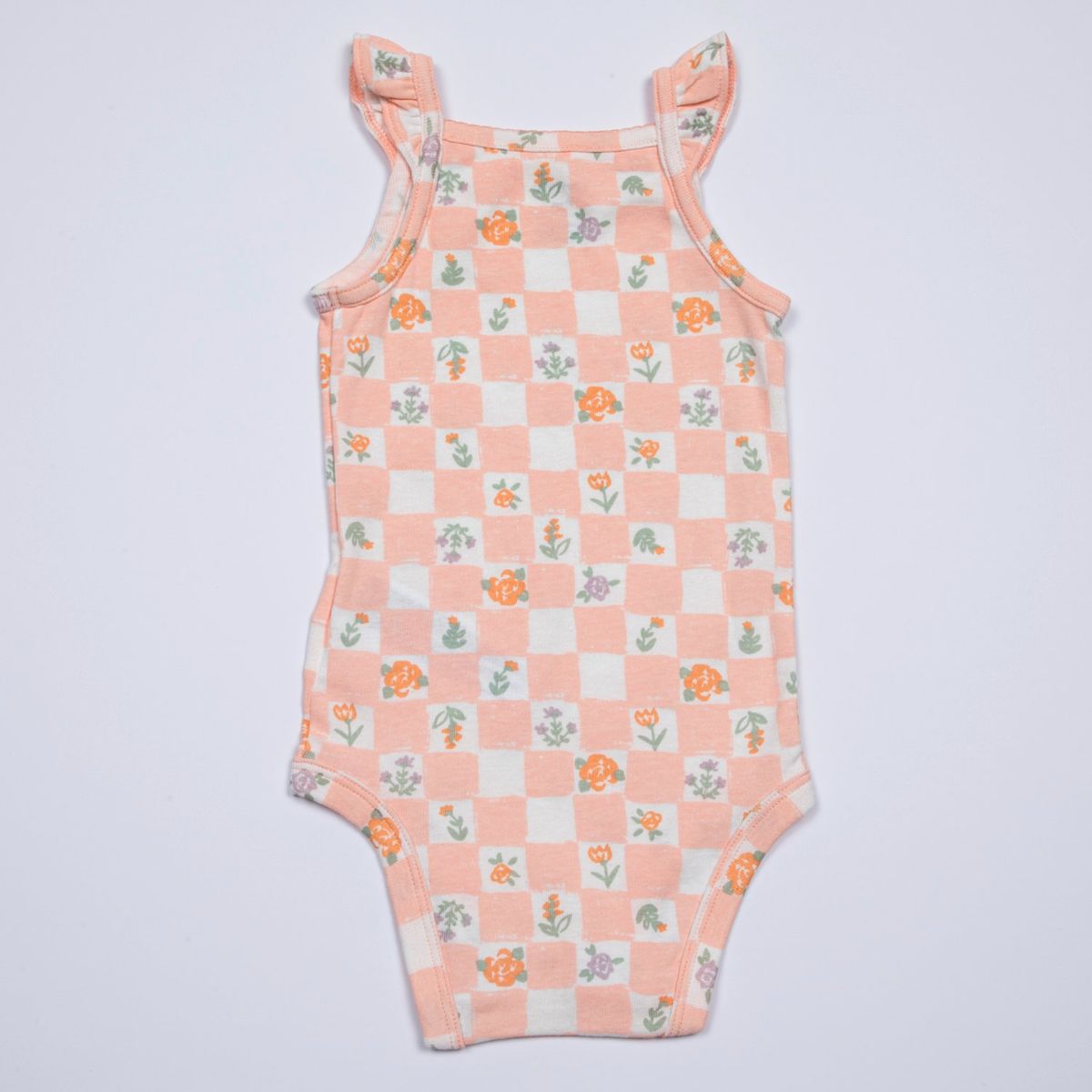 CARTER'S - Pack De Bodys Algodón 3 Unidades Bebé Niña Carter's