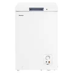 HISENSE - Freezer Horizontal 95 Litros FT125D4AW1