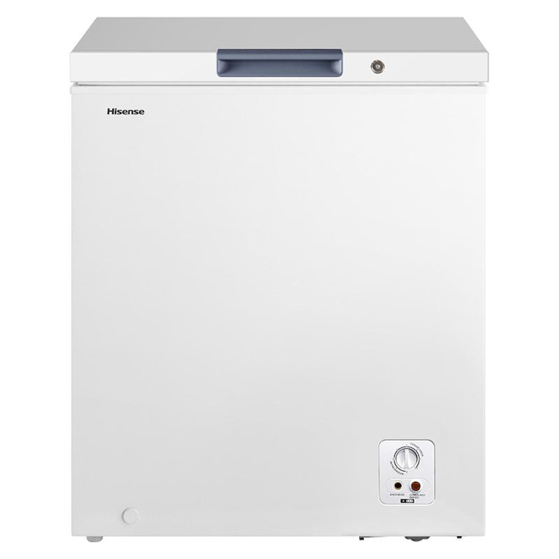 HISENSE - Freezer Horizontal 142 Litros FC184D4AW1 Hisense