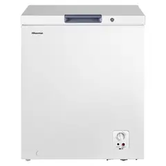 HISENSE - Freezer Horizontal 142 Litros FC184D4AW1